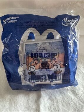 McDonald’s 2020 Hasbro Battleship